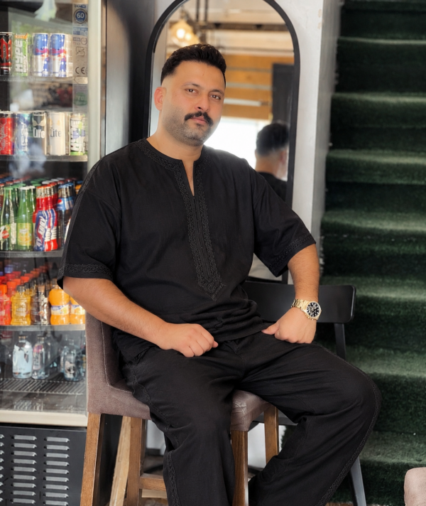 تصویر پروفایل سعید
