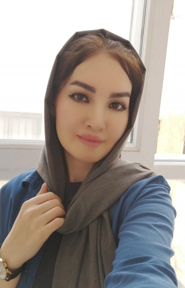 تصویر پروفایل زهرا