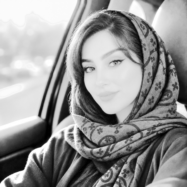 تصویر پروفایل مریم