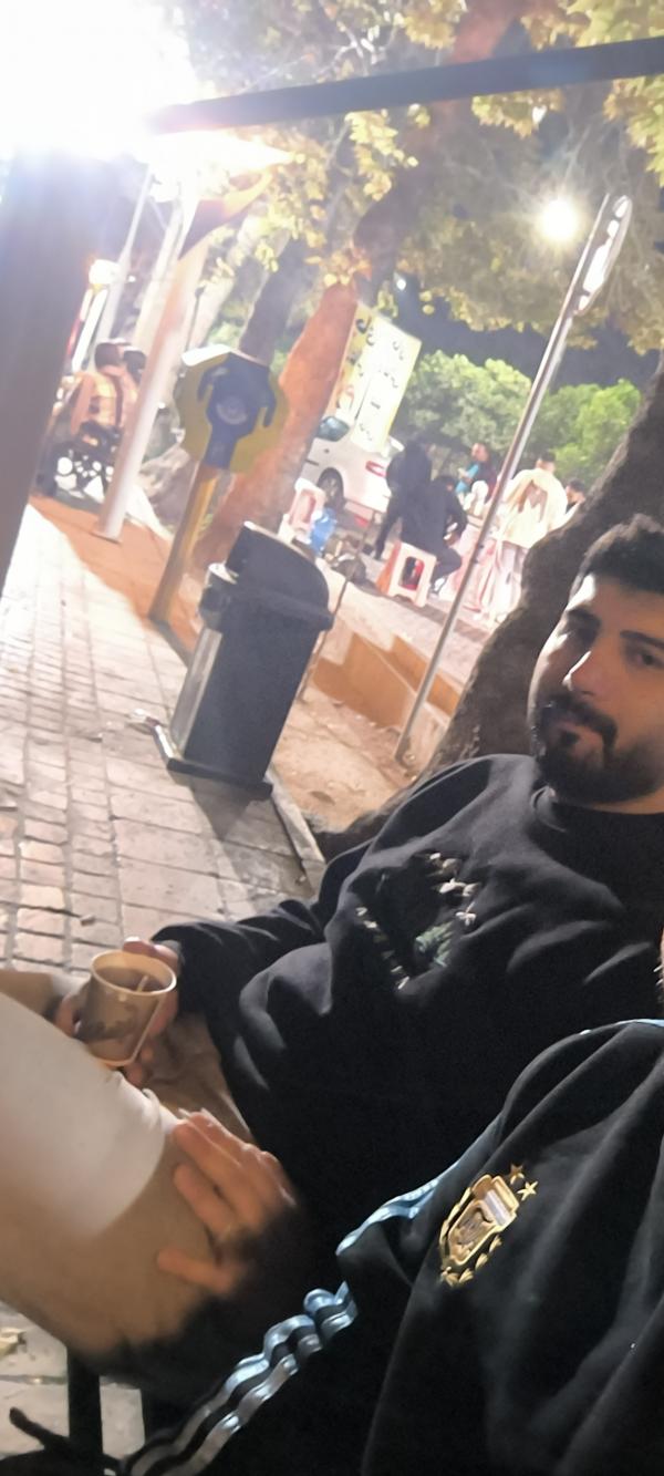 تصویر پروفایل امیرطاها