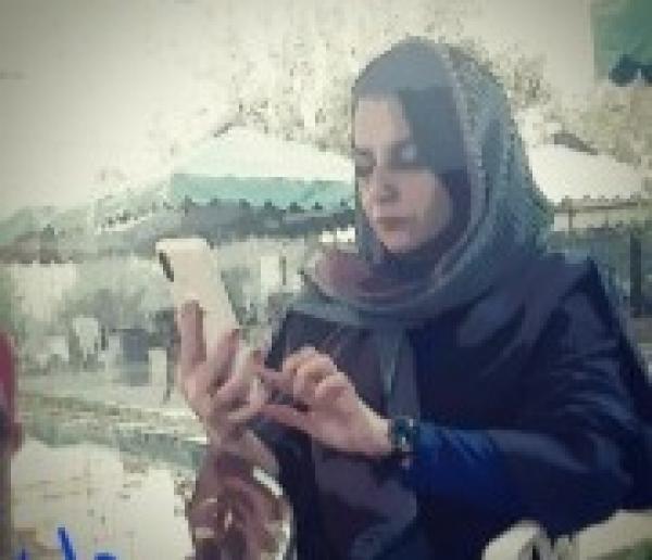 تصویر پروفایل شهرزاد