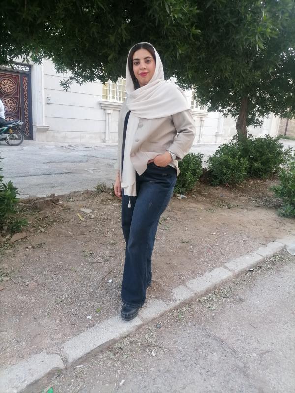 تصویر پروفایل لیلا