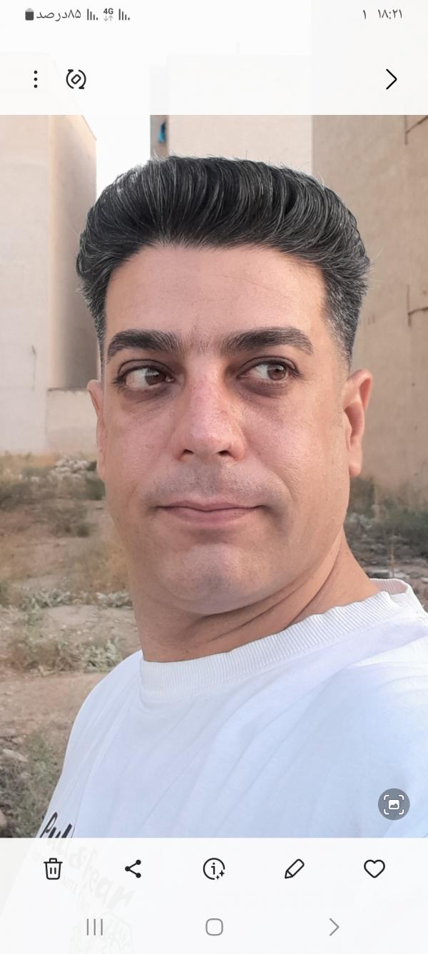 تصویر پروفایل مرتضی