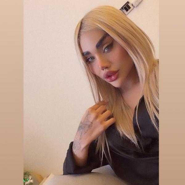 تصویر پروفایل سپیده