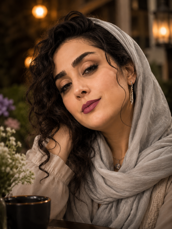 تصویر پروفایل فاطمه