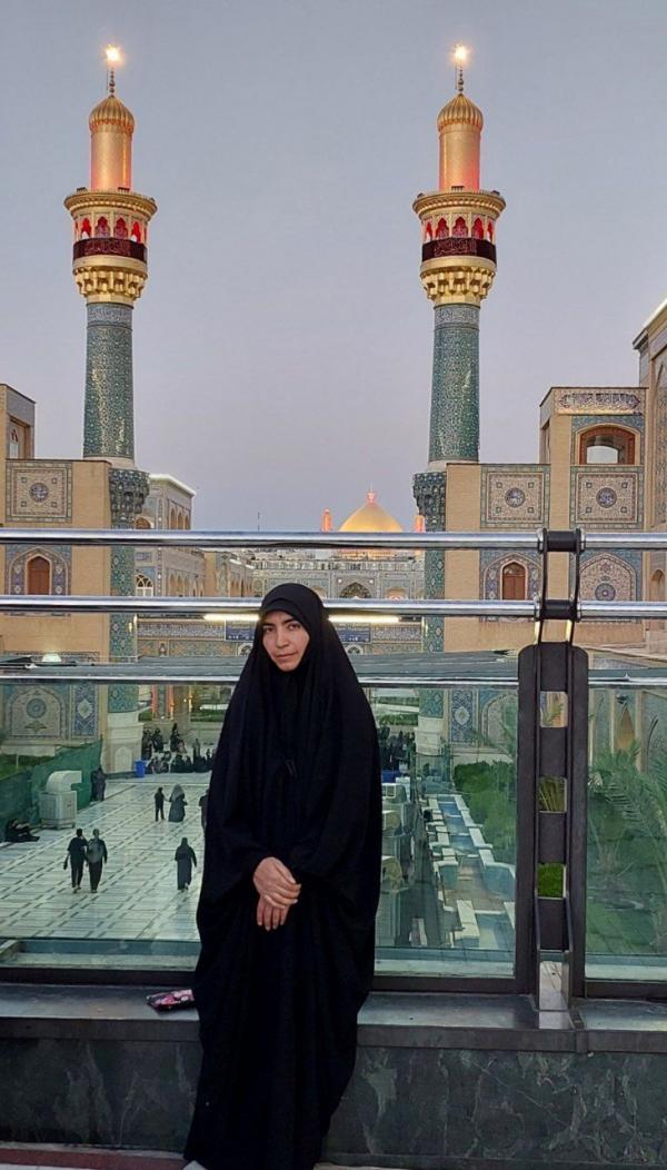 تصویر پروفایل مریم