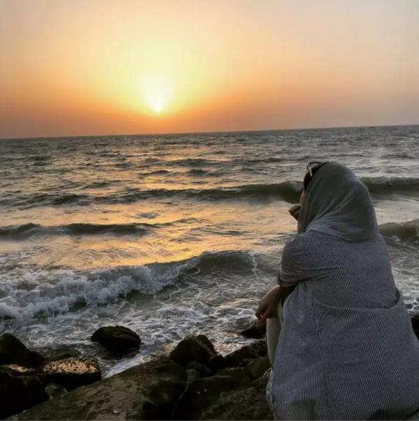 تصویر پروفایل صدف