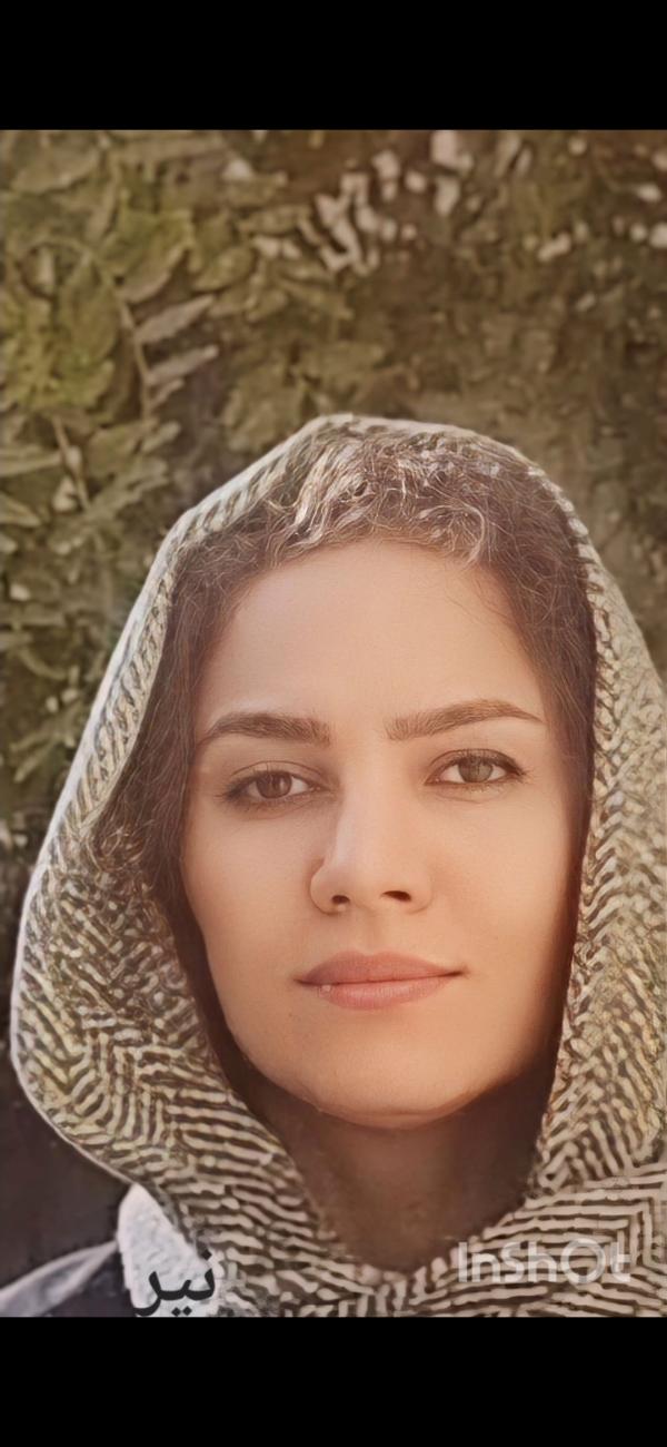 تصویر پروفایل ندا