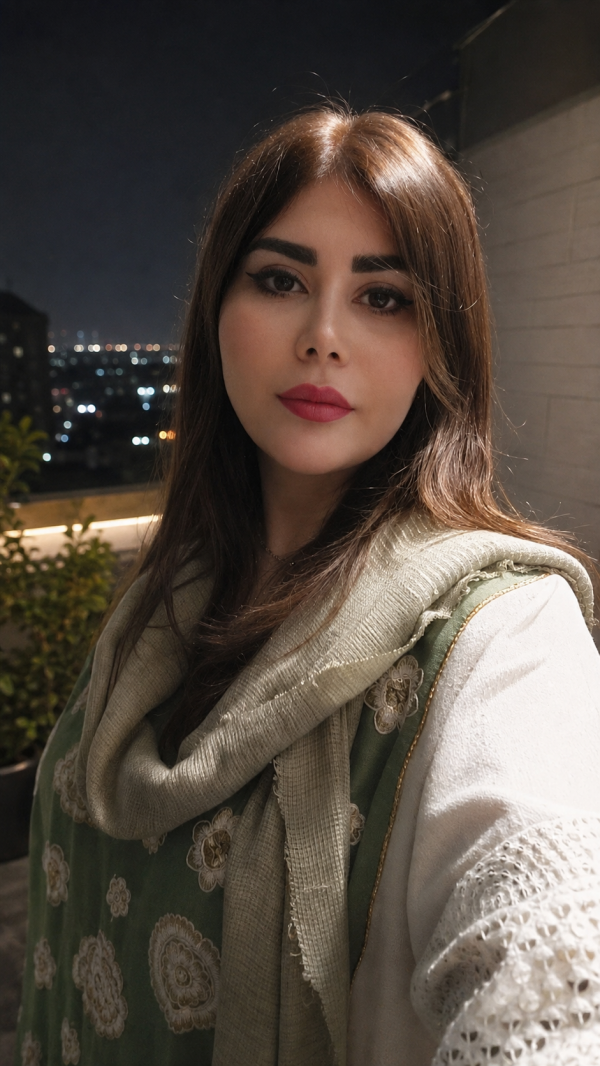 تصویر پروفایل الی