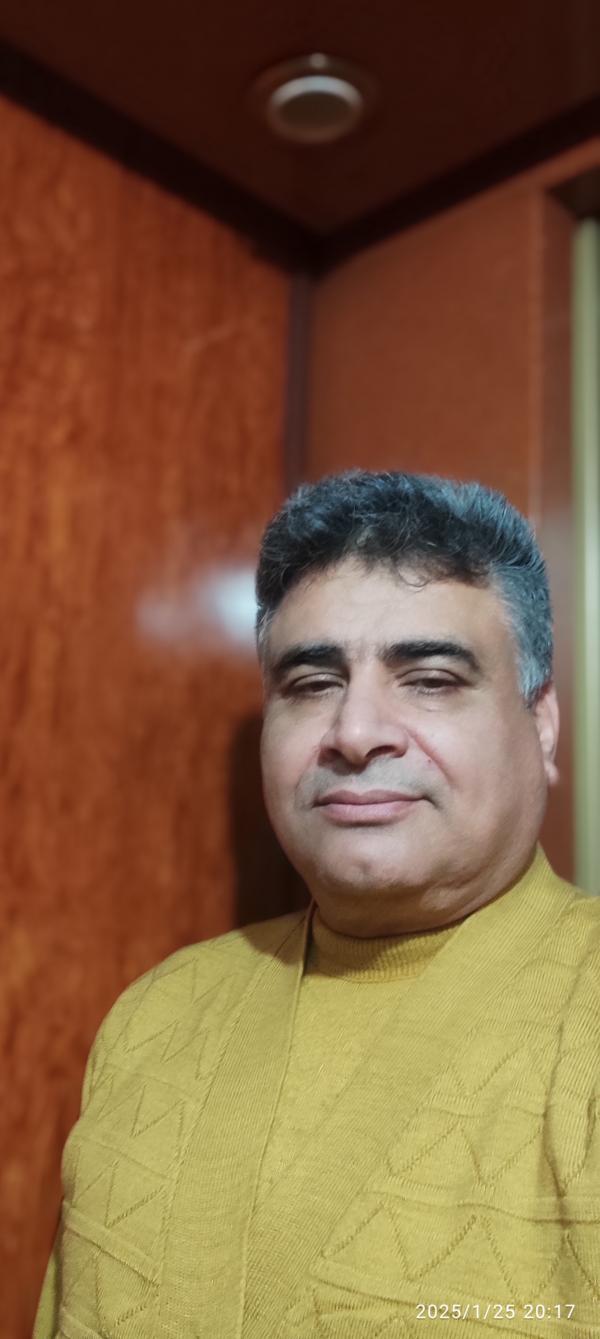 تصویر پروفایل امید