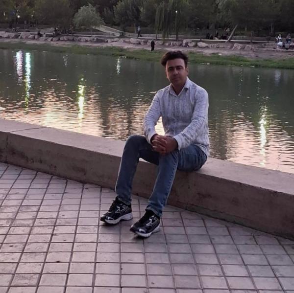تصویر پروفایل امید