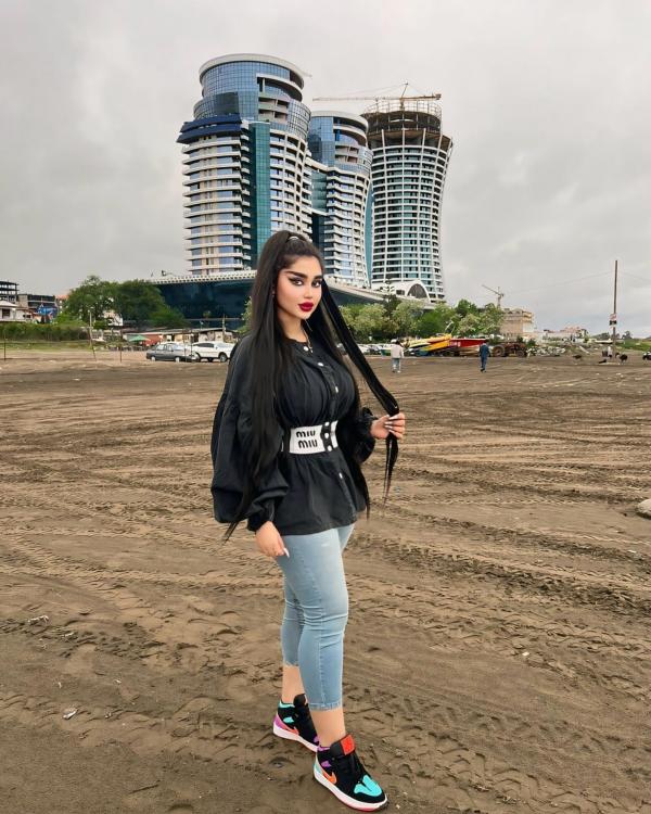 تصویر پروفایل شادی