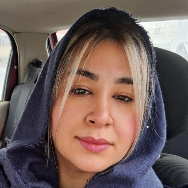 تصویر پروفایل مرضیه