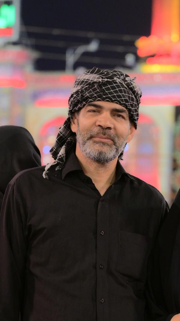 تصویر پروفایل حسین