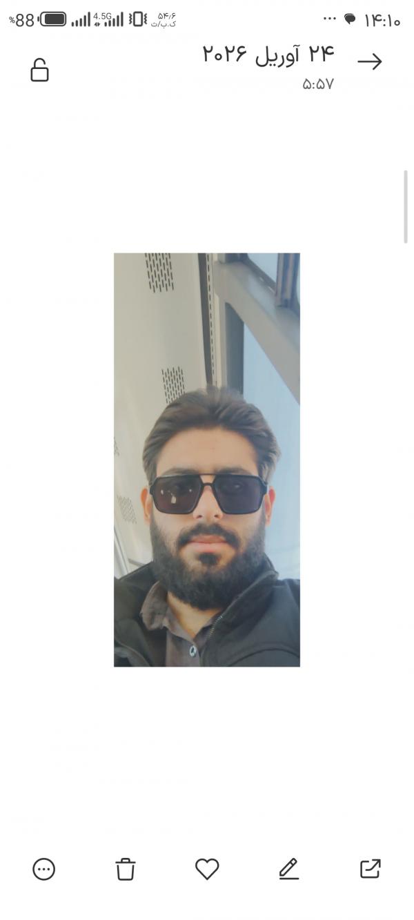 تصویر پروفایل محمد