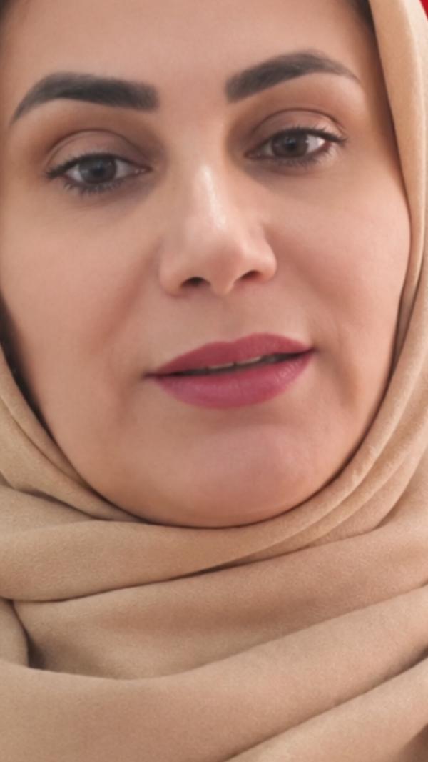 تصویر پروفایل رها