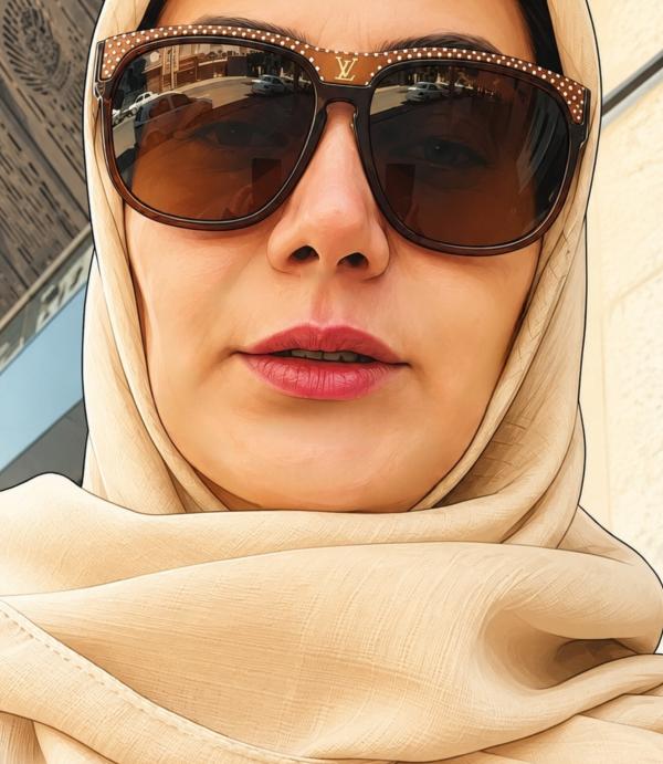 تصویر پروفایل آتنا