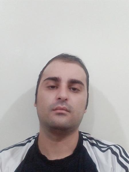 تصویر پروفایل علی