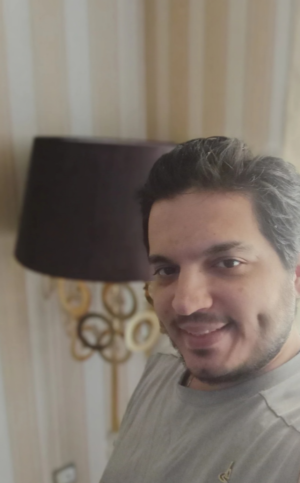 تصویر پروفایل سیدمحمدرضا
