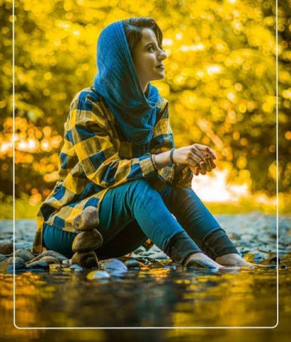 تصویر پروفایل نازنین