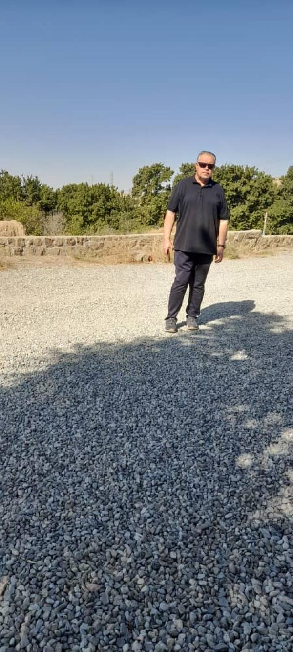 تصویر پروفایل آرش