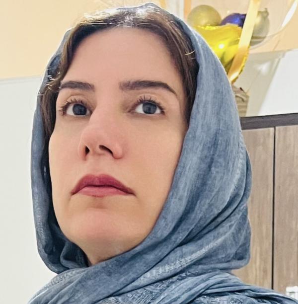 تصویر پروفایل زهرا