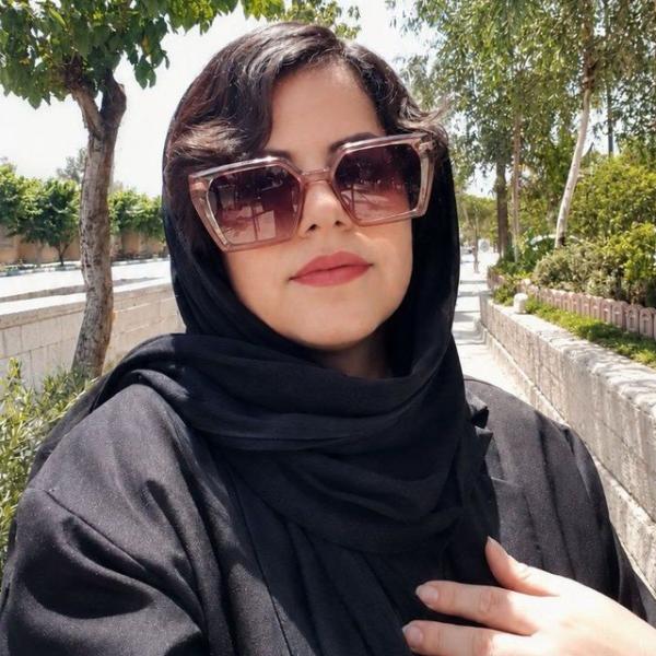 تصویر پروفایل نگین