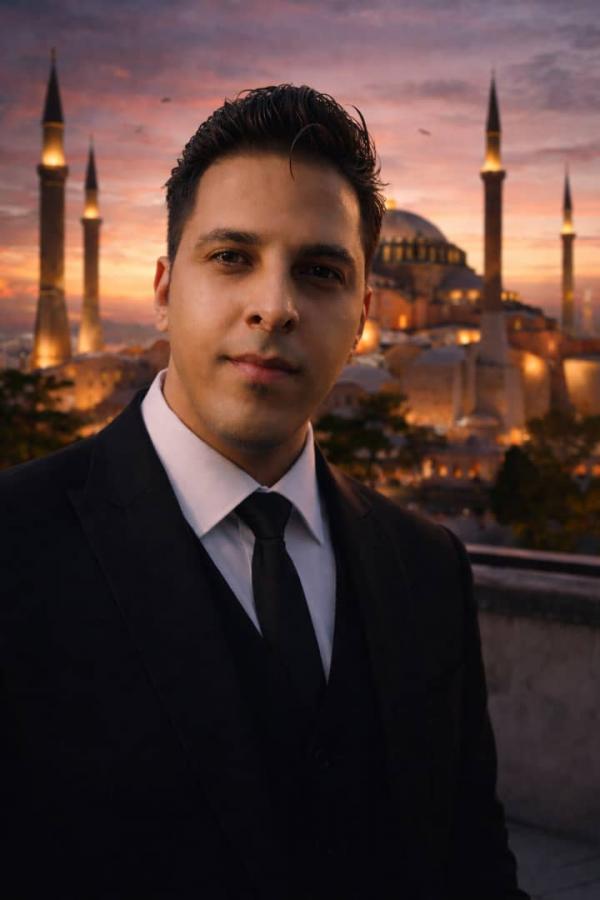 تصویر پروفایل شاهین