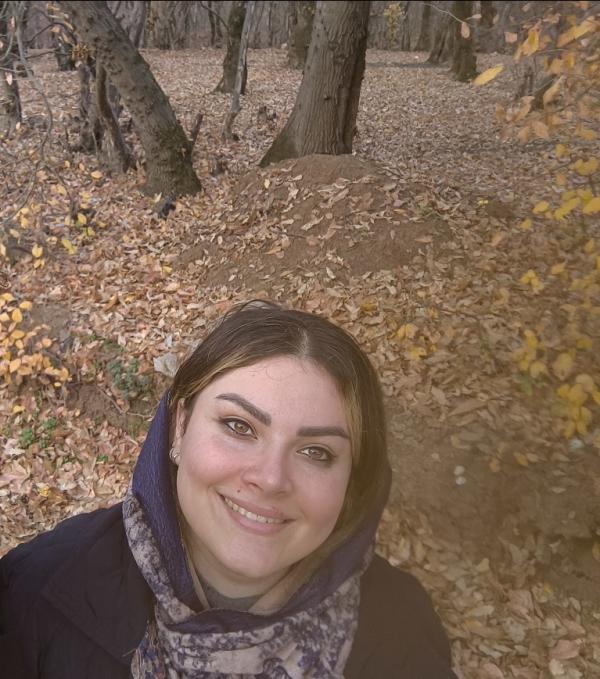 تصویر پروفایل آناهیتا