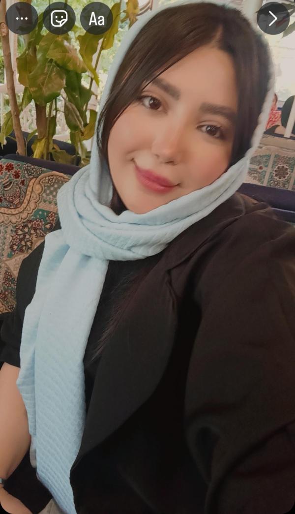 تصویر پروفایل محدثه