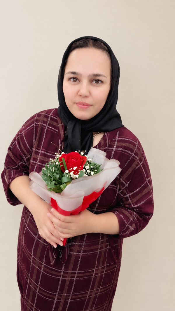 تصویر پروفایل عذرا