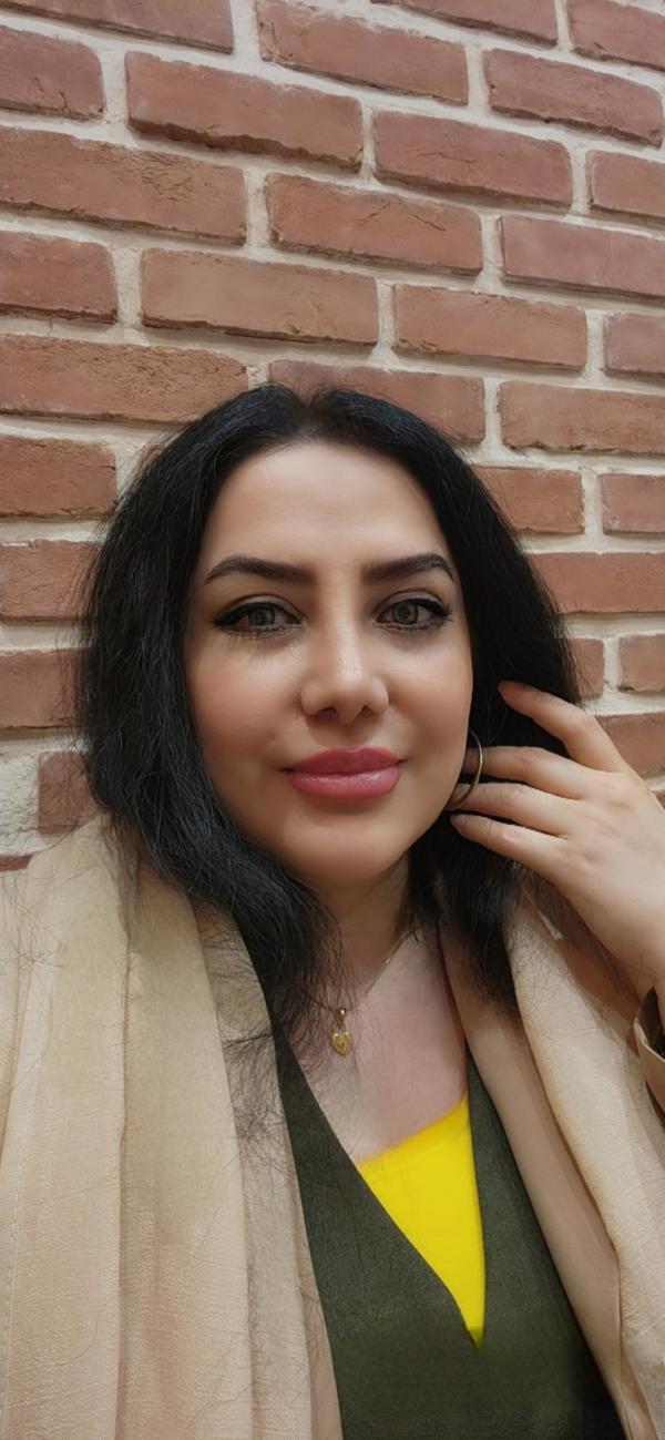 تصویر پروفایل سرمه