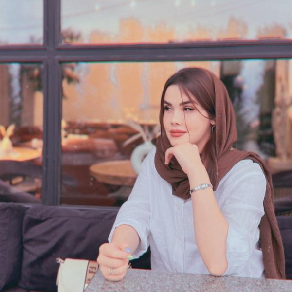 تصویر پروفایل آیدا