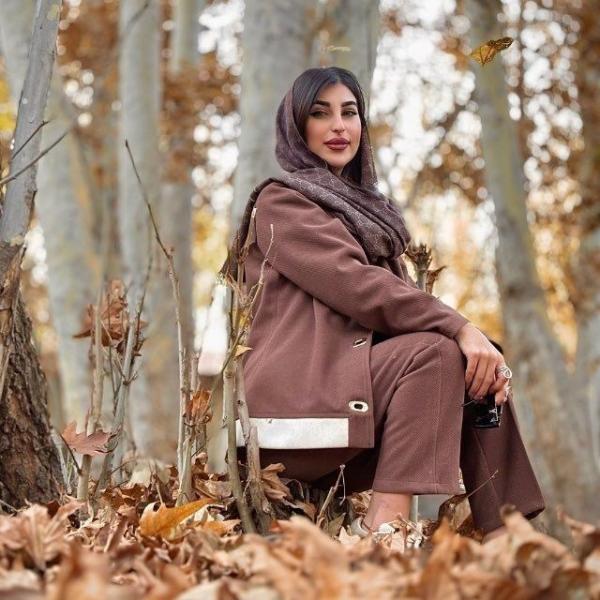 تصویر پروفایل دیانا