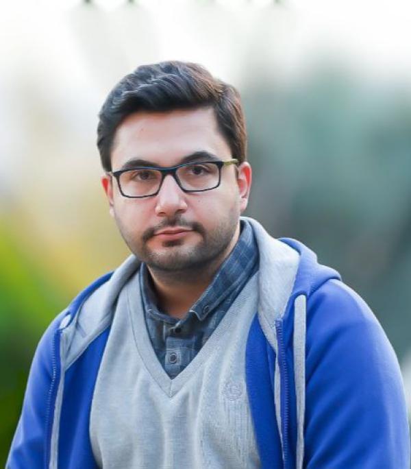 تصویر پروفایل وحید