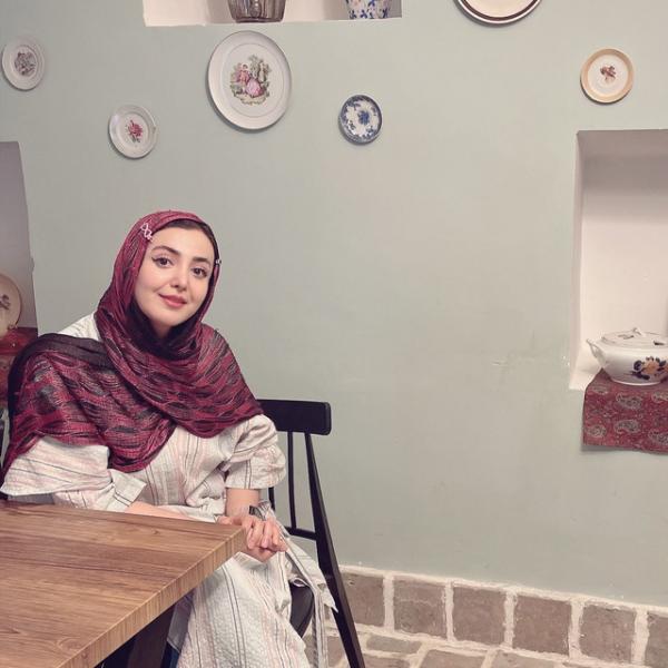 تصویر پروفایل مریم