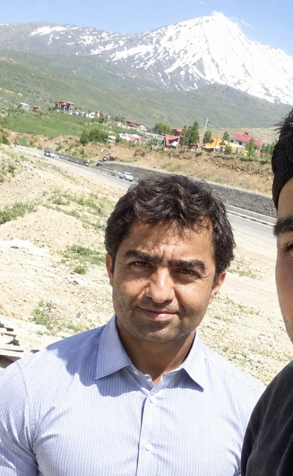 تصویر پروفایل جواد