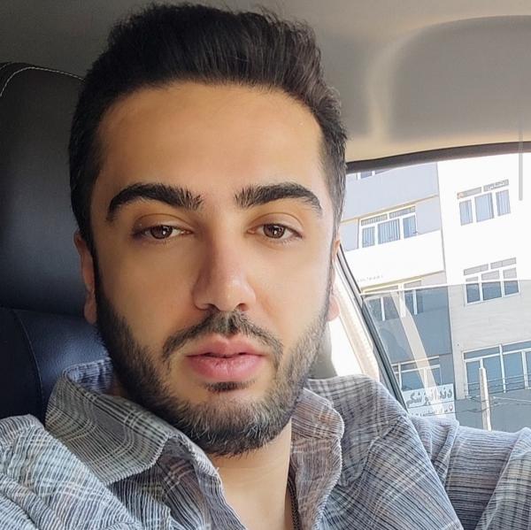 تصویر پروفایل امین