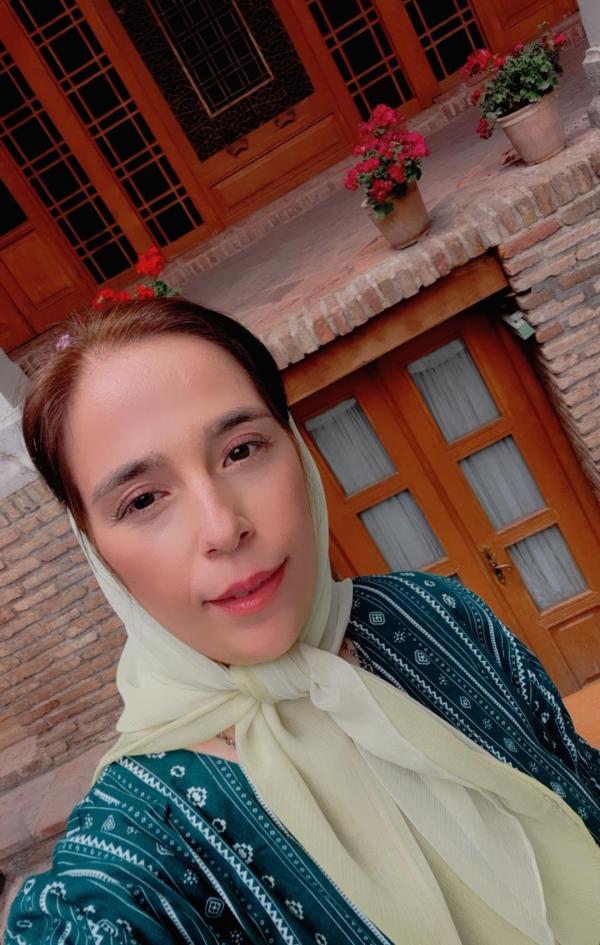 تصویر پروفایل ندا