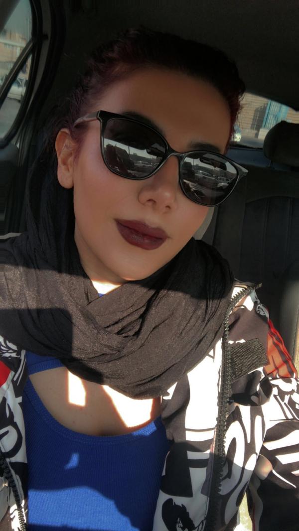 تصویر پروفایل عاطفه