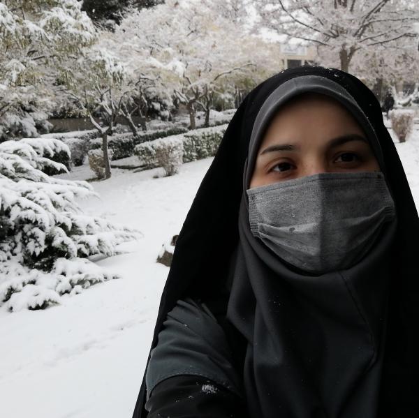 تصویر پروفایل ملیحه