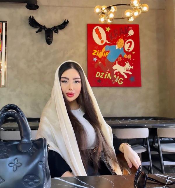 تصویر پروفایل نسیم