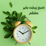 خواننده شعر عاشقانه برای عشقم صبح بخیر