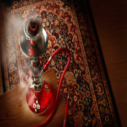 تصویر مضرات قلیان عربی تصویر مضرات قلیان عربی